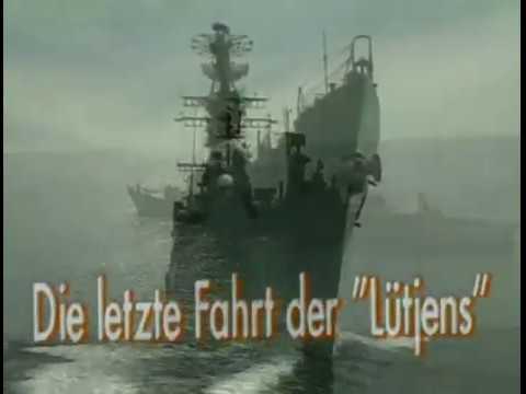 Die letzte Fahrt der Lütjens