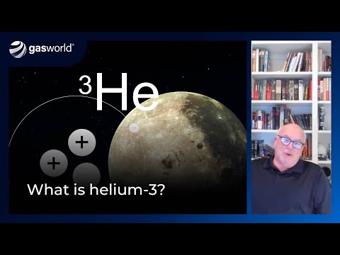 What is helium-3?