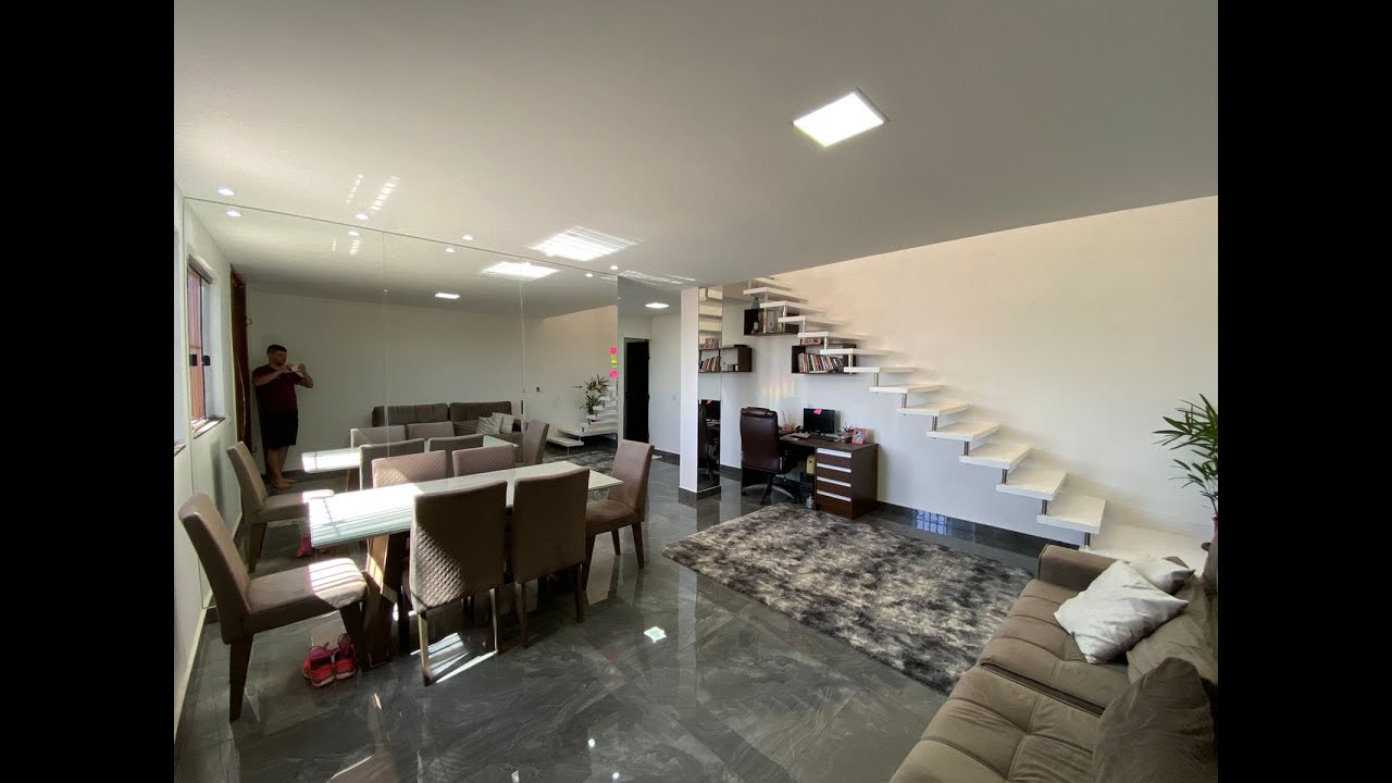 Majestosa Casa na DF-330 Fazenda Velha Paranoá/DF 🎬 01/02