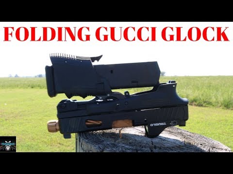 Unboxing \u0026 First Impressions: Rival Arms Glock 19 Gen 3/4 Barrel + Milspin Backplate