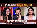 BRO Movie Funny Family Interview Pawan Kalyan Sai Dharam Tej Ketika Sharma Priya Varrier