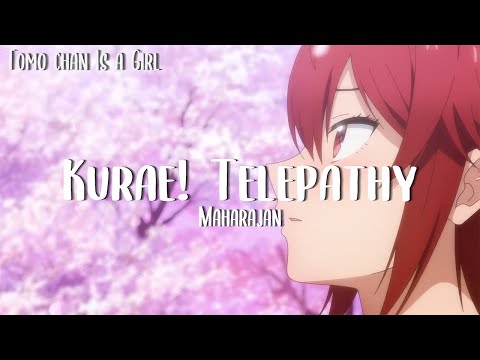 Tomo-chan wa Onnanoko! Kurae! Telepathy Maharajan
