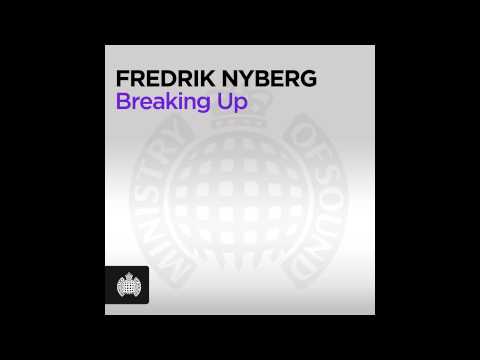 Fredrik Nyberg - Breaking Up (Antillas & Dankann Radio Cut)