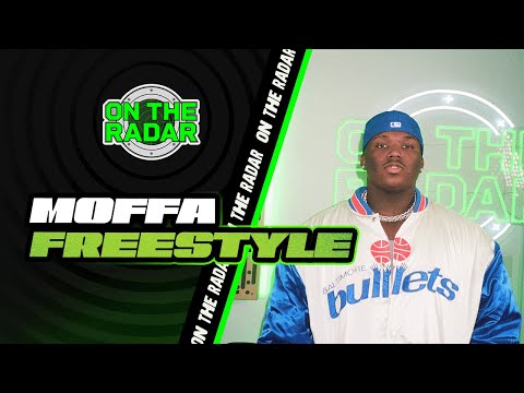 The Moffa "On The Radar" Freestyle