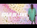 Booje De Lawa-  Rasika Dindial