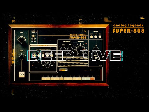 Super 808 VST Plugin - Deep Dive Tutorial