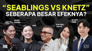 Download lagu Netizen SEAblings VS Knetz Ramai di X, Begini Tanggapan Asli Orang Korea! | Helmy Yahya Bicara mp3
