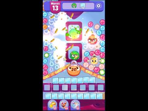 Angry Birds Dream Blast Level 2361 - NO BOOSTERS 😠🐦💤🎈 | SKILLGAMING ✔️
