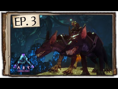 A SPASSO CON I DEVASTATORI   | Ark Aberration (ITA) - ep.3