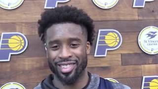 Wesley Matthews Felt "Wanted" by Pacers
