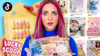 I Bought Every “LUCKY SCOOPS” you tagged me in | Viral Ventures!