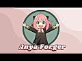 Anya Forger Ringtone SpyXFamily