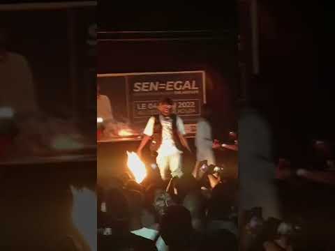 Revivez l'intégralité du concert de " maka magou realli "🔥au Cdeps de kolda 🔥🔥👊