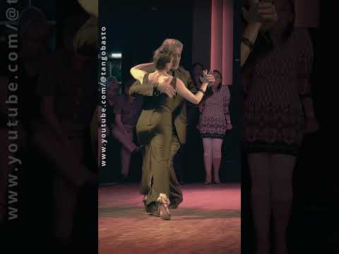 Eladia Cordoba & Andres Laza Moreno - 2025.12.13 - Milonga Malena 4to aniversario