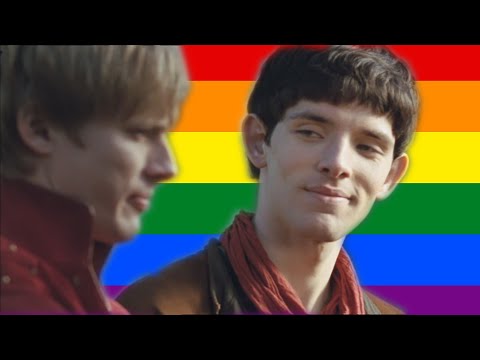 a merthur parody in 2021? more likely than you think