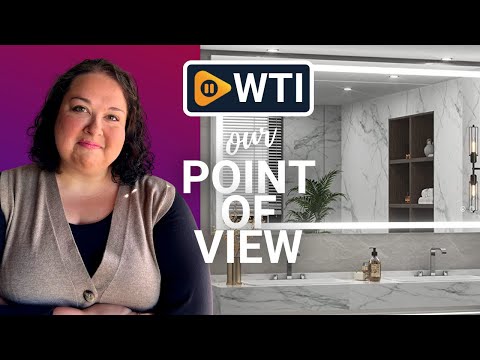 *fixed-Tetote Bathroom Mirror - WTI product video review