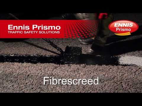 Fibrescreed by Ennis Prismo - Crack Sealant