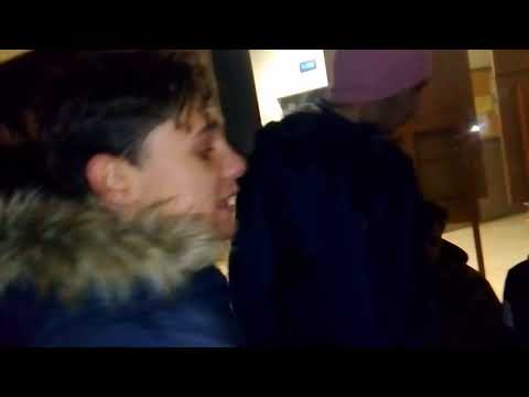 Moi y Juli vs FdFlow y Aka Sorec -  filtros UFL dual Novelda