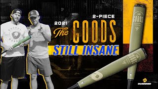 DeMarini The Goods 2 Piece | A Complete Review