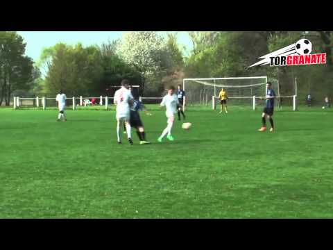 C-Junioren Hessenliga: Viktoria Fulda - Kickers Offenbach