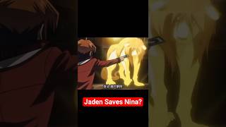 Jaden in Full Metal Alchemist?!  #yugioh  #fullmetalalchemist #anime