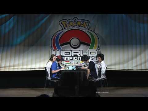 Pokemon World Championships VGC 2015   Seniors Finals   Mark M  vs Koki H