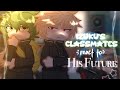 Deku S Past Classmates React To His Future 2X SPEED MHA React