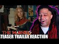 Marvel Studios’ The Marvels | Teaser Trailer Reaction! (Wasn't Expecting THIS!!)
