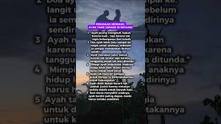 Download lagu perasaan ayah yang jarang diketahui #katahatimotivasi #quotes #nasehat#katakatabijak #shorts mp3