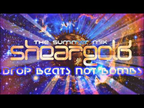 DJ SHEARGOLD THE SUMMER MIX 2016 Uk HardBounce/Uk HardCore