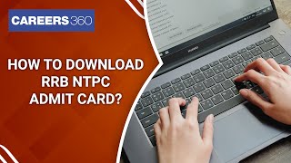 How to download RRB NTPC Admit Card | RRB NTPC 2021 Admit Card