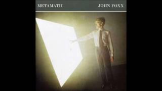 John Foxx - Cinemascope