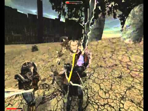Lets Play Gothic 2 DNDR Part 249 - Ab in Richtung Bergfestung