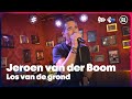 Jeroen van der Boom - Los van de grond (LIVE) | Sterren NL Radio