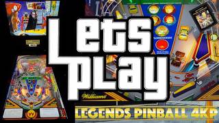 Awesome Williams Zen Pinball, ATARI Crystal Castles, & Missile Command and EPIC Score Chasing!