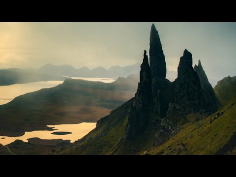 Scotland. A Spirit of its own: Islands