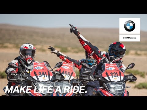 The Int. GS Trophy 2018 - Highlights