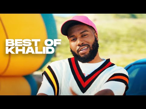 BEST OF KHALID VIDEO MIX - DJ LANCE THE MAN, BETTER, OTW, LOVE LIES, EASTSIDE, TALK, SATURDAY NIGHTS