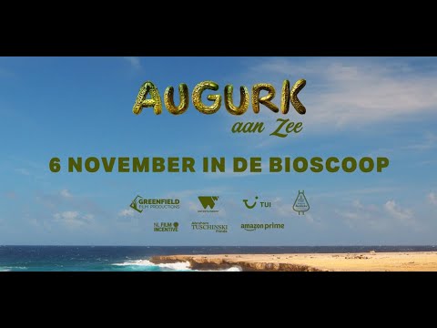 Augurk aan Zee
