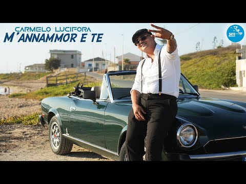 Carmelo Lucifora - M' Annammor e te ( Ufficiale 2025 )