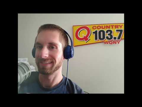 Brian Donegan's March 10, 2019, 103.7 Q Country Radio Aircheck