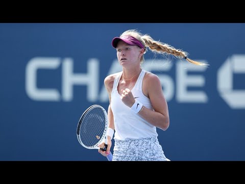 Elvina Kalieva defeats Tatiana Prozorova at Grand Est Open 88 Qualifiers!