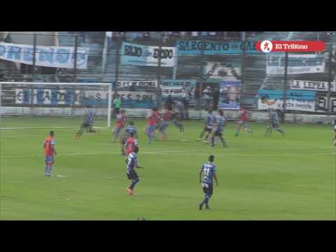 Nacional B. Gimnasia de Jujuy 2 - Brown de Adrogué 1