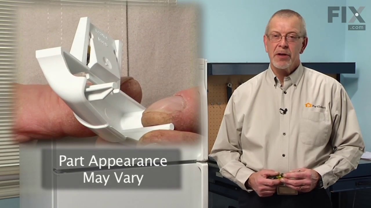 Replacing your Retainer Bar End Cap - Left or Right Side Replacing your Retainer Bar End Cap - Left or Right Side