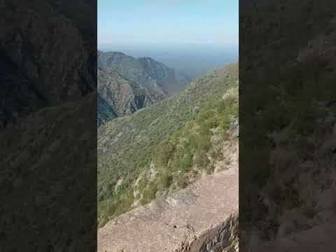 "¡POR LAS NUBES! ☁️ El increíble camino de los Túneles de Taninga, Córdoba 🇦🇷"