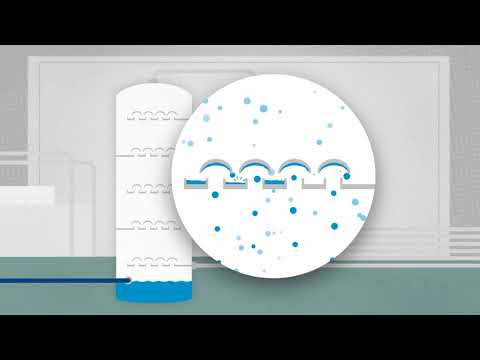 Die Rohöldestillation in der Raffinerie