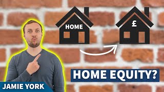 Using Equity from your OWN home to buy a Property Investment... Good I