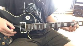 Slash&#39;s Snakepit - Shine (Guitar) Cover