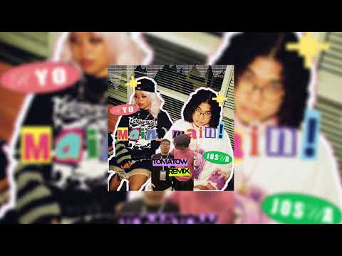 RYO, Josua Natanel - main-main! (Tomatow Remix)