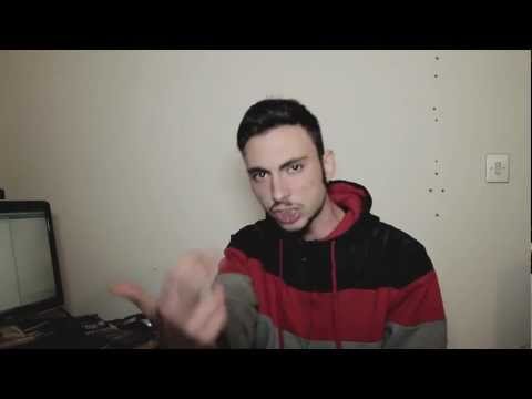 Captain Futuro Rap Contest 2013 - Slacker